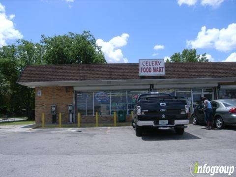 Celery Food Mart