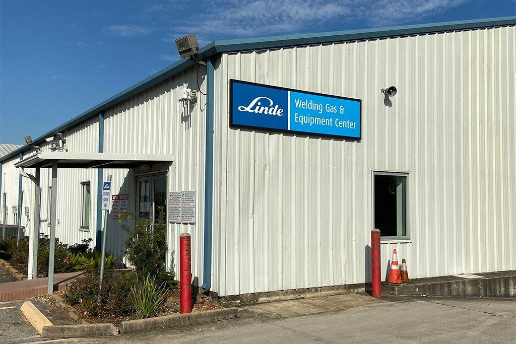 Linde Welding Gas & Equipment Center