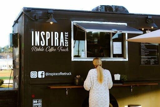 Inspira Coffee Truck