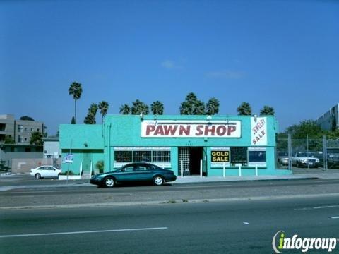 San Diego Pawn Inc