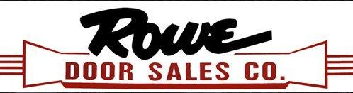 Rowe Door Sales Company