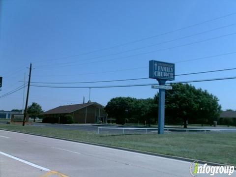 First Pentecostal Church of Fort Worth