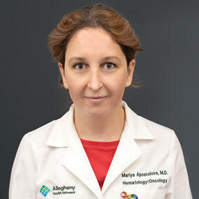 Mariya Apostolova, MD