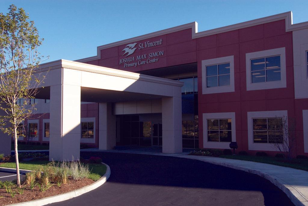 St. Vincent Primary Care Center Pharmacy