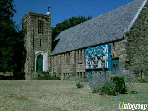 National Memorial Church of God