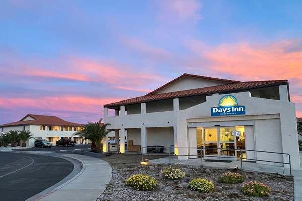 Days Inn By Wyndham Ridgecrest Near China Lake Naval Station