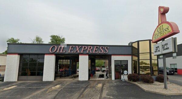 Oil Express Eastgate