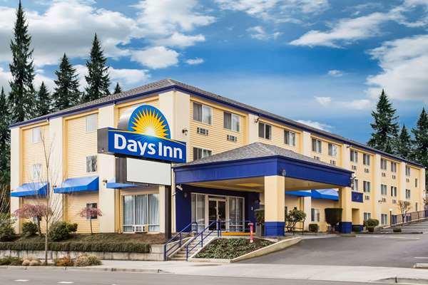 Days Inn By Wyndham Seattle Aurora