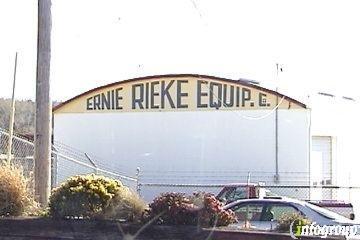 Rieke Ernie Equipment Co Inc