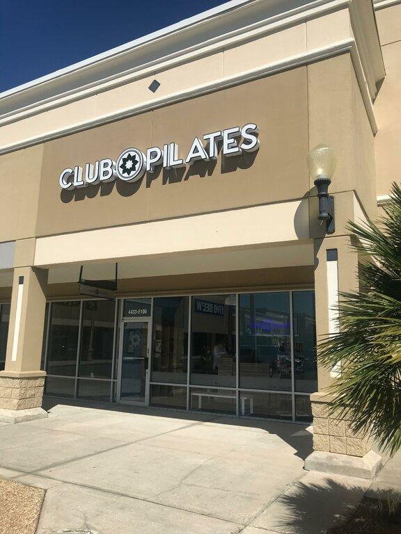 Club Pilates