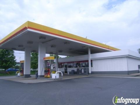 Shell Food Mart