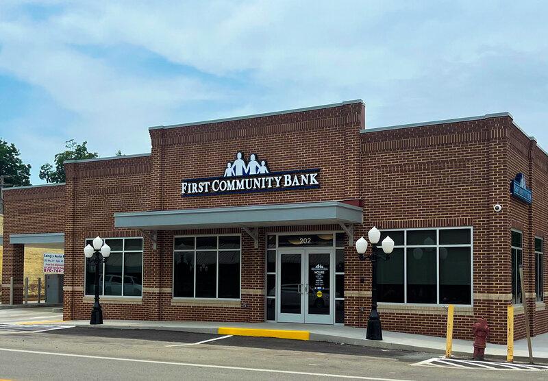 First Community Bank