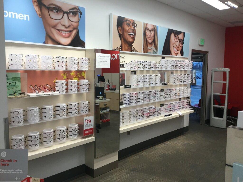 Target Optical