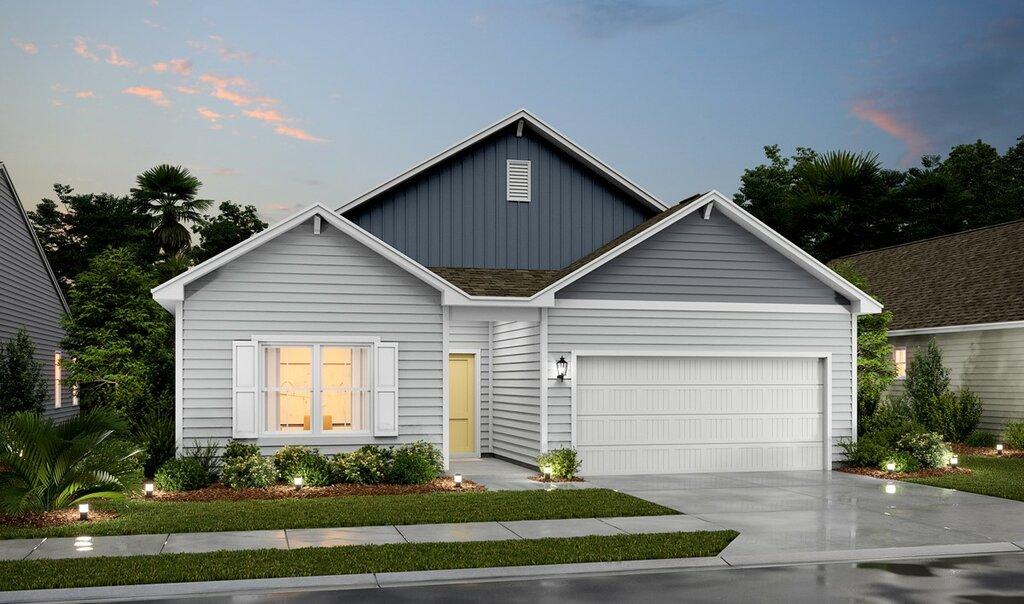 K Hovnanian Homes Aspire at Caliterra Ranch