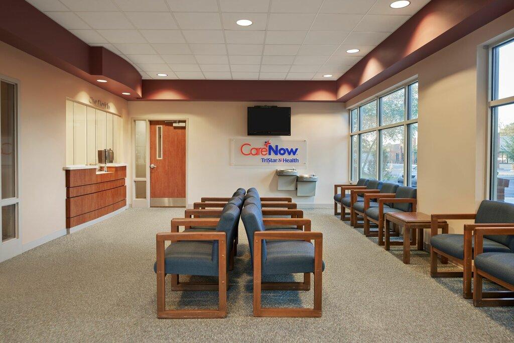 CareNow Urgent Care-Pleasant View