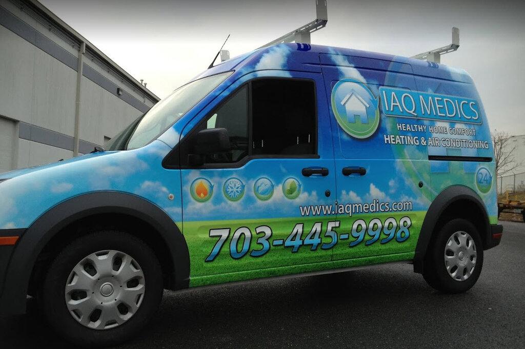 Indoor Air Quality Medics Heating & Air Conditioning