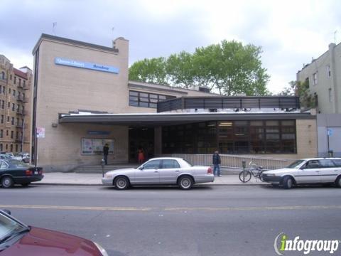 Broadway Branch Queens Library