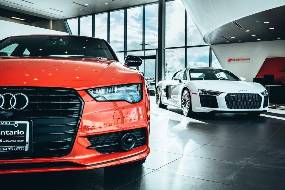 Audi Ontario Service