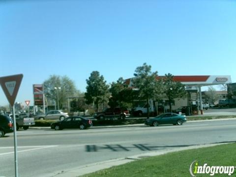 Littleton Gas Station