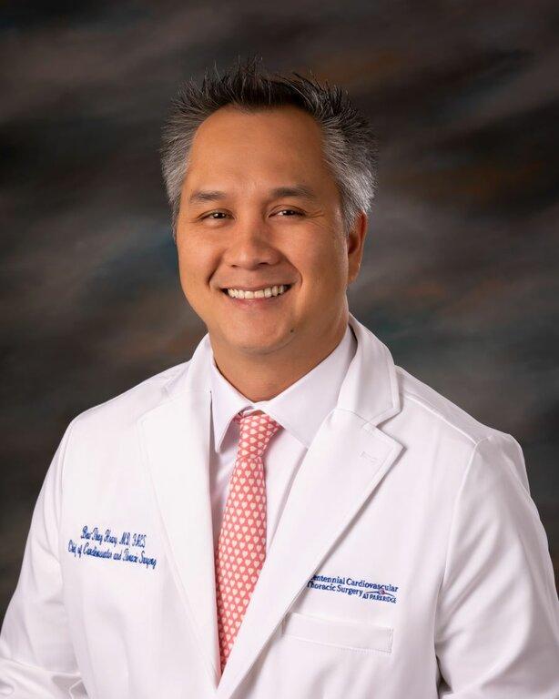 Centennial Cardiovascular and Thoracic Surgery at Parkridge