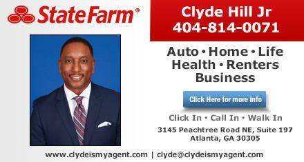 State Farm: Clyde Hill