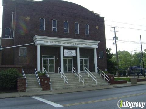 Greater Abyssinia Bapt Church