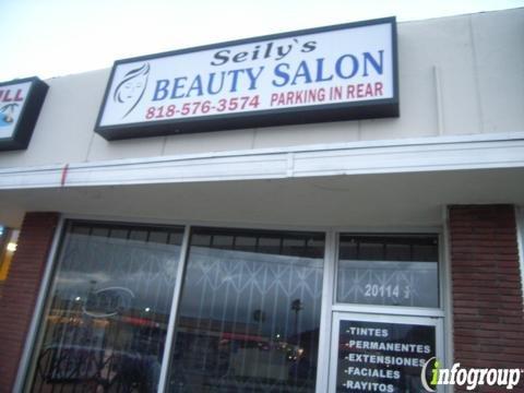 Seily's Beauty Salon