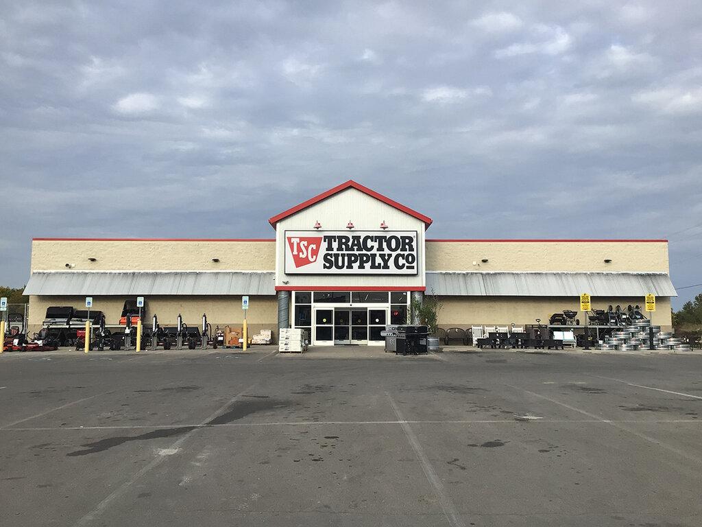 Tractor Supply Company