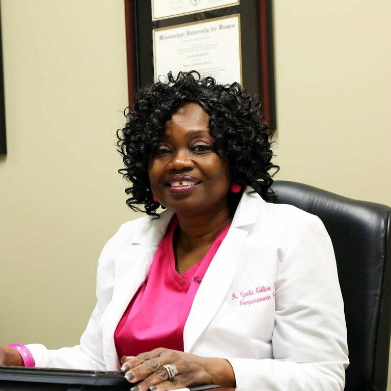 Dr. CYNTHIA KOHLIEM, FNP-C