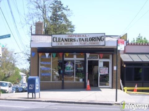 Imperial Dry Cleaners, Tailoring & Wedding Gown Preservation