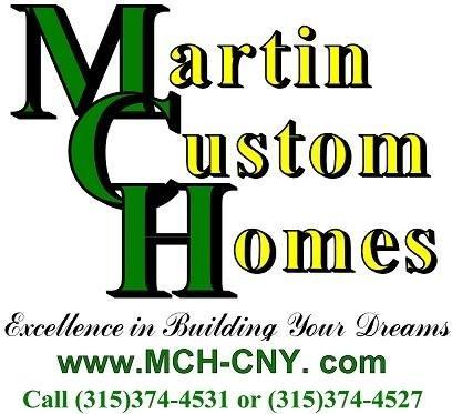 Martin Custom Homes