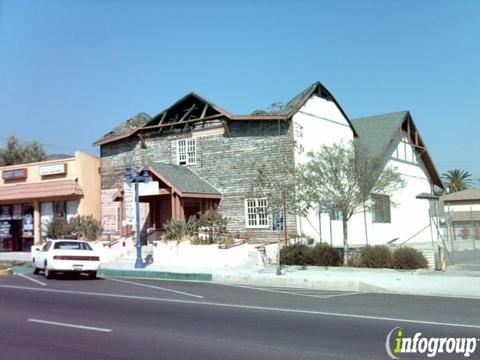 Iglesia Cristiana Ebenezer