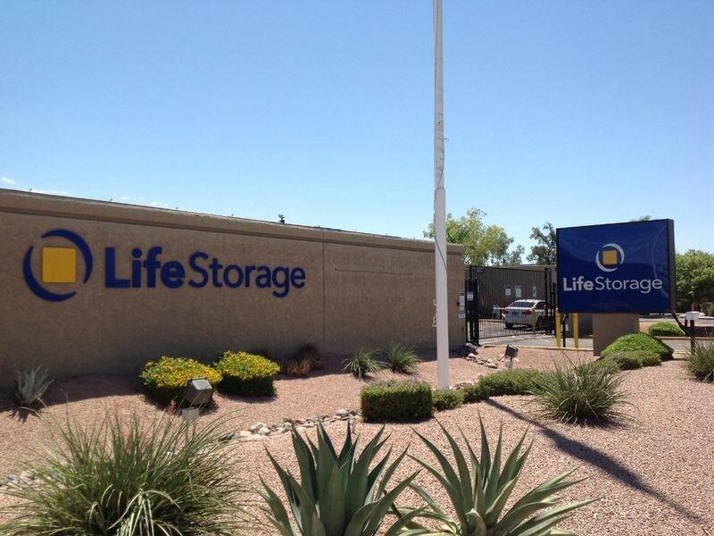 Life Storage