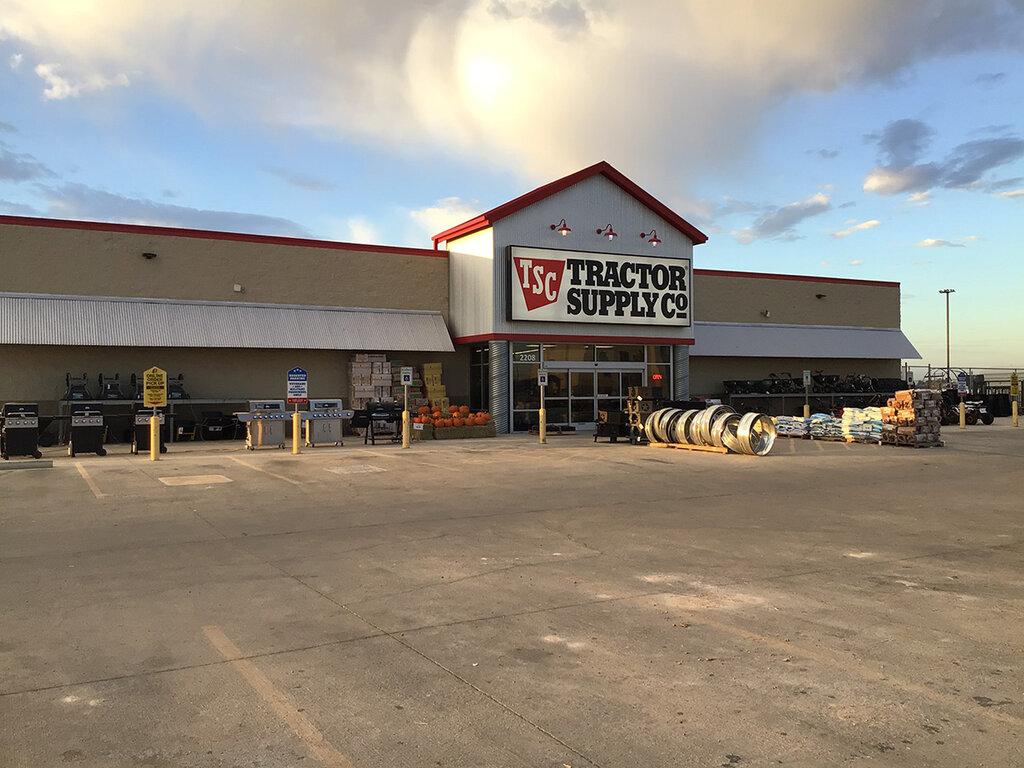 Tractor Supply Company