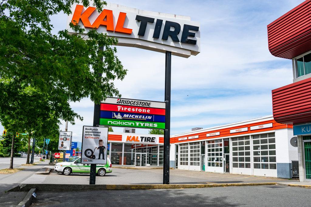 Kal Tire