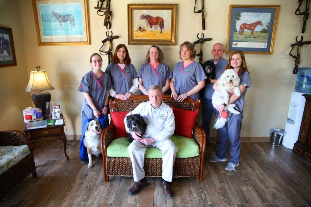 Greentree Animal Hospital