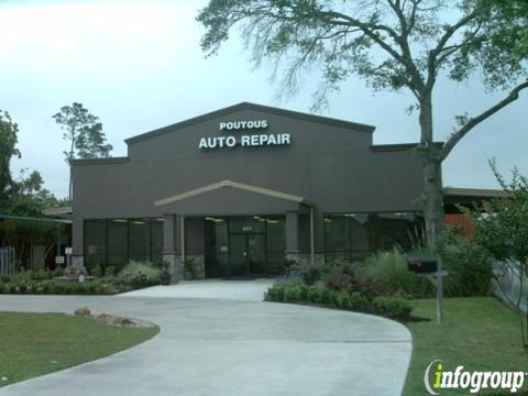 Poutous Auto Repair