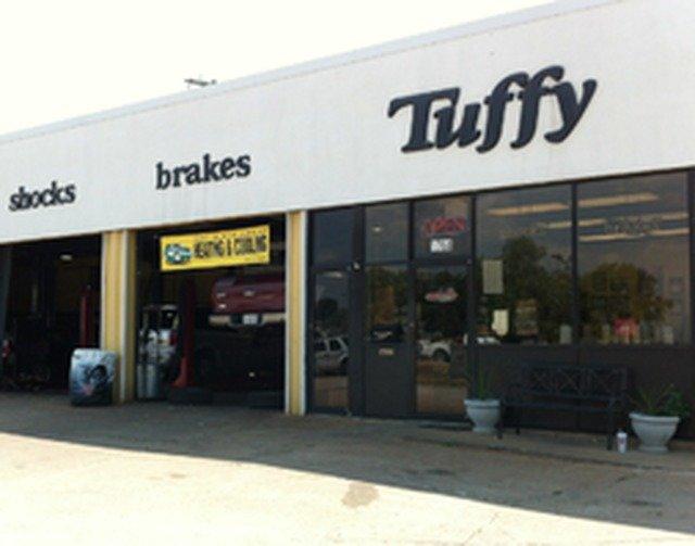 Tuffy Tire & Auto Service