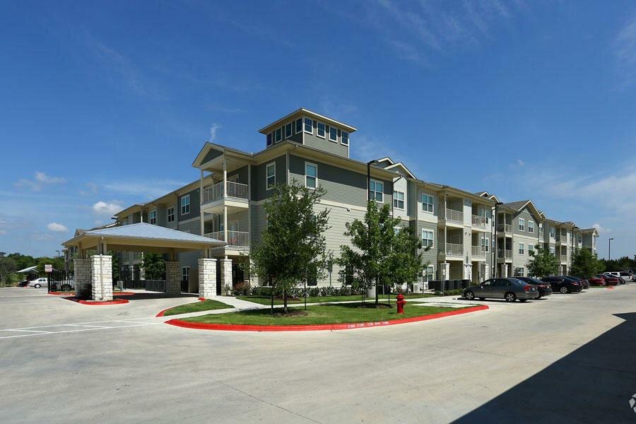 The Villages at Ben White 55+ Apartments