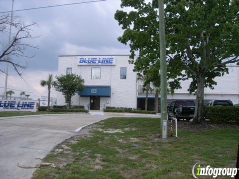 Blue Line Foodservice Distributor