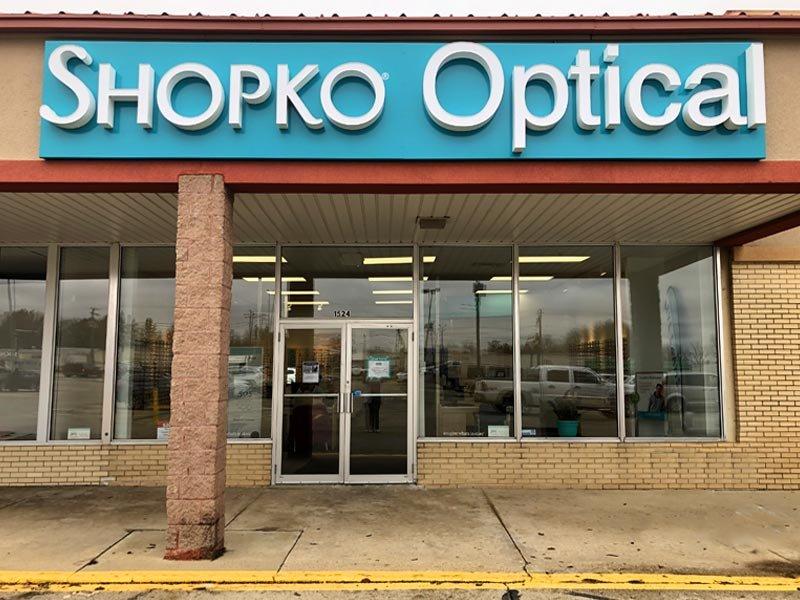 Shopko Optical