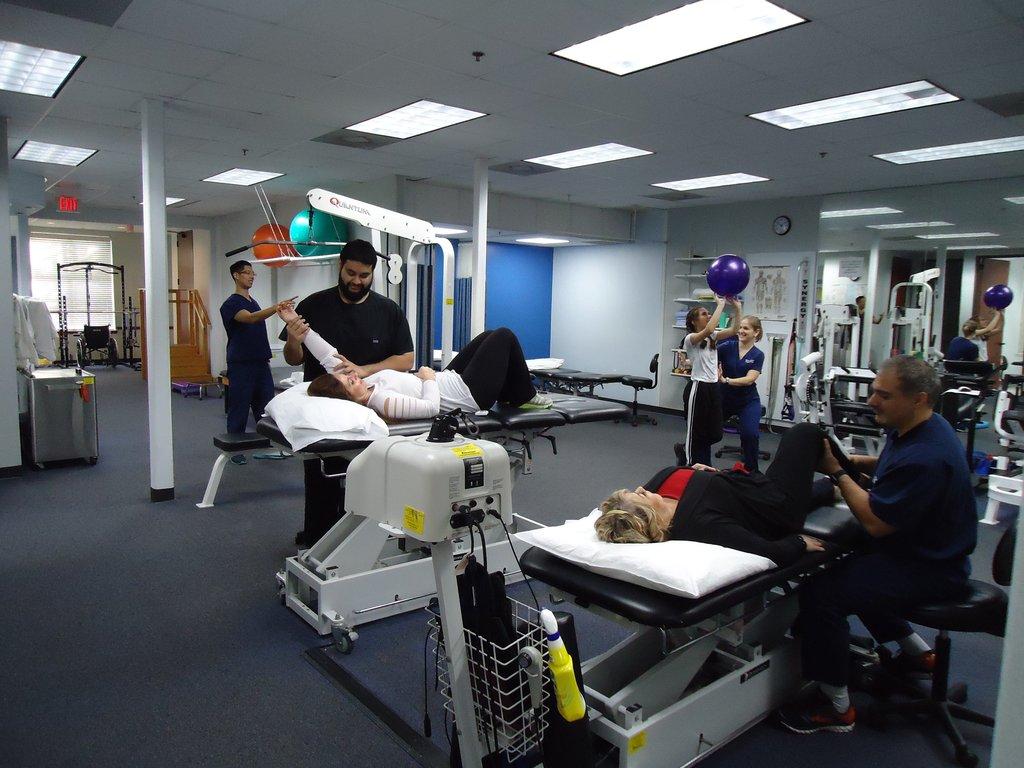 Apex Physical Rehabilitation & Wellness