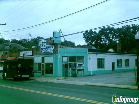 Arundel Cleaners