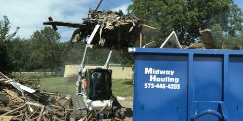 Midway Hauling Containers & Roll-Offs