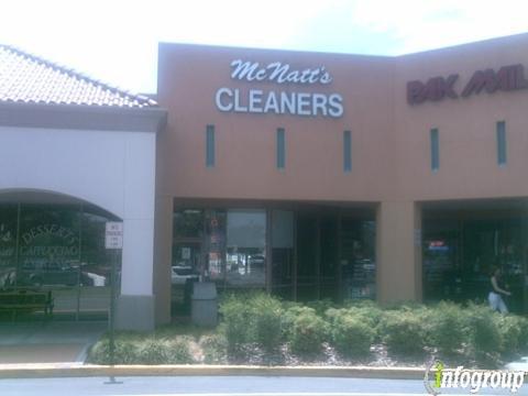 McNatt's Cleaning & Laundry