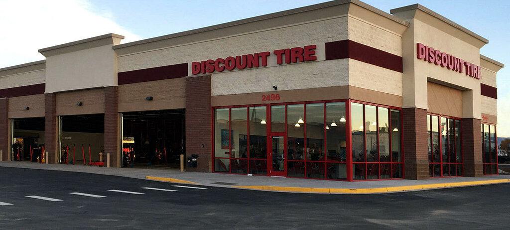 Discount Tire