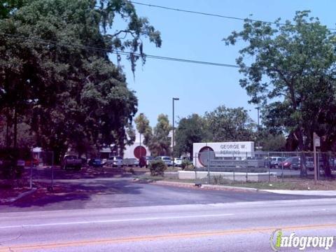 Perkins Elementary School-Center For the Arts and International Studies