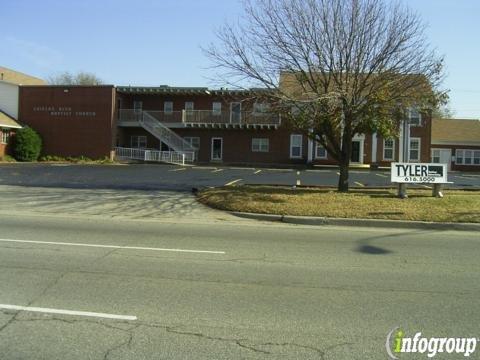 Shields Boulevard Baptist Church