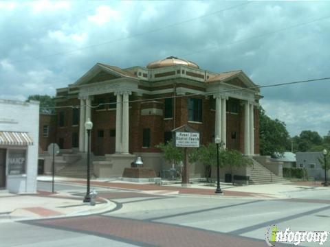 Mt Zion Baptist Church