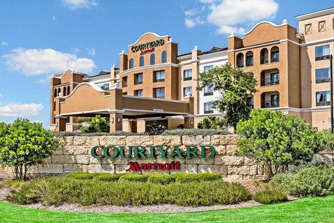 Courtyard By Marriott San Antonio Seaworld/Westover Hills